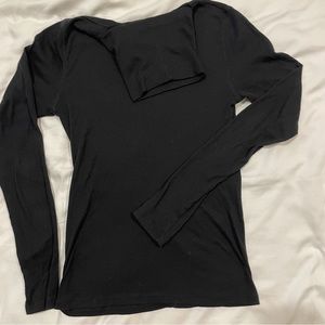 EVERLANE: Turtleneck ribbed